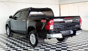 REVO 4WD 2018 2.8G AT DOUBLE CAB BLACK  4963 full