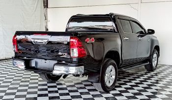 REVO 4WD 2018 2.8G AT DOUBLE CAB BLACK  4963 full