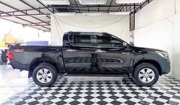 REVO 4WD 2018 2.8G AT DOUBLE CAB BLACK  4963 full