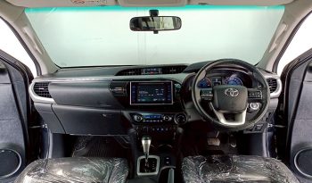REVO 4WD 2018 2.8G AT DOUBLE CAB BLACK  4963 full
