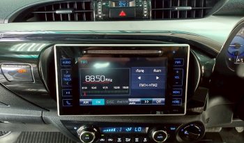 REVO 4WD 2018 2.8G AT DOUBLE CAB BLACK  4963 full