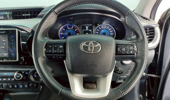REVO 4WD 2018 2.8G AT DOUBLE CAB BLACK  4963 full