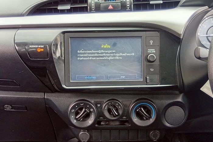 REVO PRE 2021 2.4E AT SMART CAB SILVER  5430 full