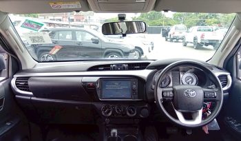 REVO PRE 2021 2.4E AT SMART CAB SILVER  5430 full