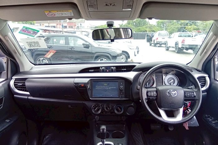 REVO PRE 2021 2.4E AT SMART CAB SILVER  5430 full