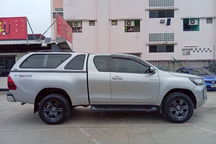 REVO PRE 2021 2.4E AT SMART CAB SILVER  5430 full