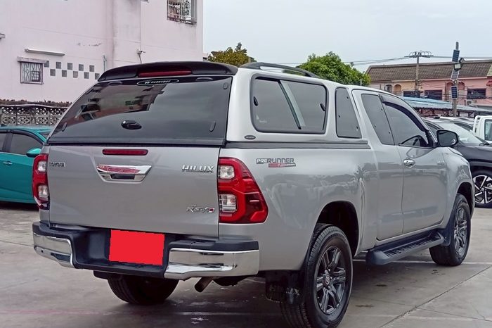 REVO PRE 2021 2.4E AT SMART CAB SILVER  5430 full