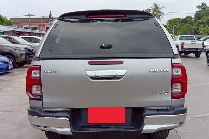 REVO PRE 2021 2.4E AT SMART CAB SILVER  5430 full