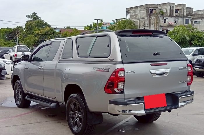 REVO PRE 2021 2.4E AT SMART CAB SILVER  5430 full