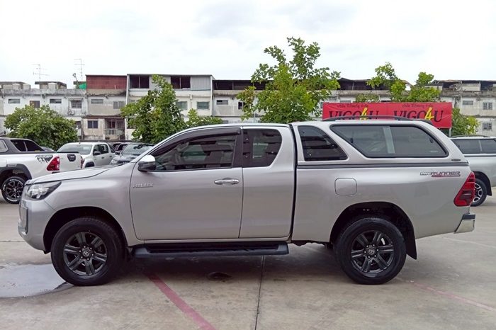 REVO PRE 2021 2.4E AT SMART CAB SILVER  5430 full