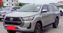 REVO PRE 2021 2.4E AT SMART CAB SILVER  5430