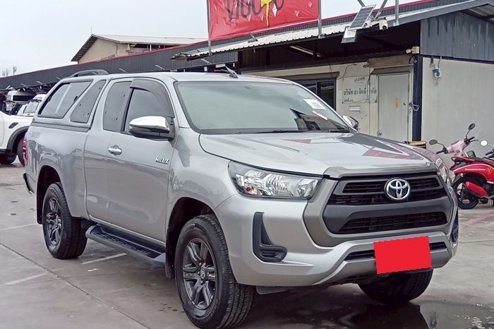 REVO PRE 2021 2.4E AT SMART CAB SILVER  5430 full