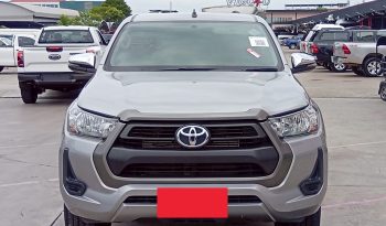 REVO PRE 2021 2.4E AT SMART CAB SILVER  5430 full