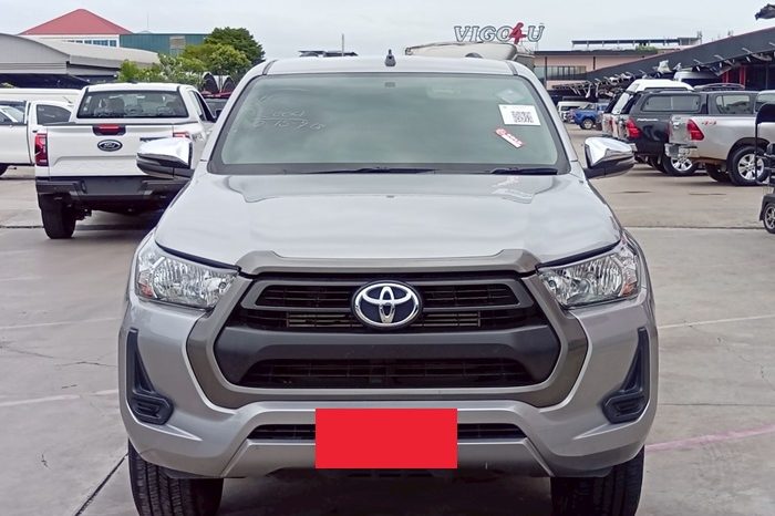 REVO PRE 2021 2.4E AT SMART CAB SILVER  5430 full