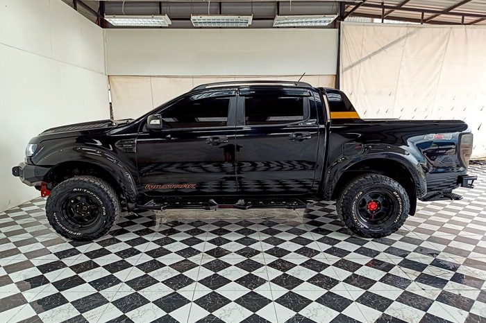 FORD 4WD 2021 2.0 AT DOUBLE CAB BLACK  5639 full