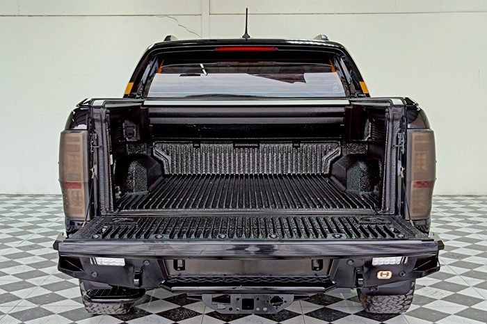 FORD 4WD 2021 2.0 AT DOUBLE CAB BLACK  5639 full