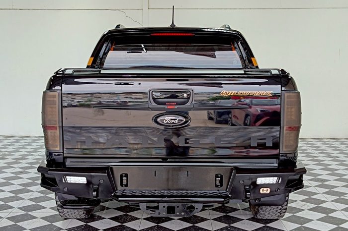 FORD 4WD 2021 2.0 AT DOUBLE CAB BLACK  5639 full