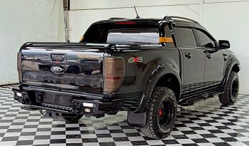 FORD 4WD 2021 2.0 AT DOUBLE CAB BLACK  5639 full