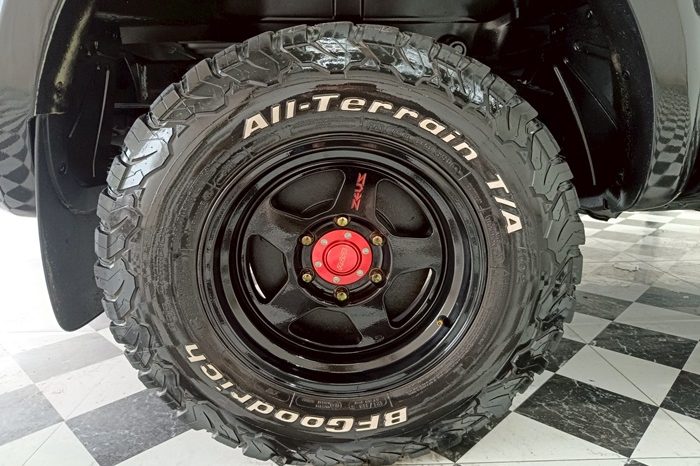FORD 4WD 2021 2.0 AT DOUBLE CAB BLACK  5639 full