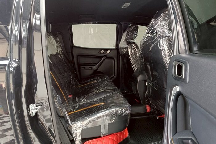 FORD 4WD 2021 2.0 AT DOUBLE CAB BLACK  5639 full