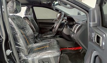 FORD 4WD 2021 2.0 AT DOUBLE CAB BLACK  5639 full