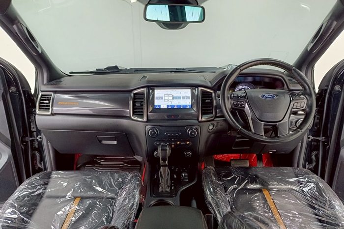FORD 4WD 2021 2.0 AT DOUBLE CAB BLACK  5639 full