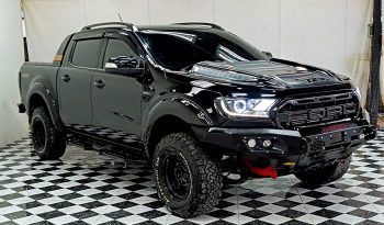 FORD 4WD 2021 2.0 AT DOUBLE CAB BLACK  5639 full