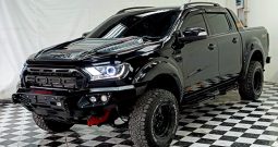 FORD 4WD 2021 2.0 AT DOUBLE CAB BLACK  5639
