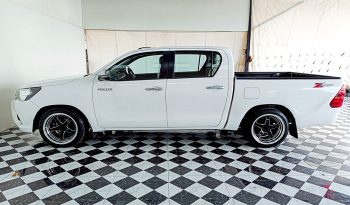 REVO 2WD 2018 2.4J MT DOUBLE CAB WHITE 5856 full