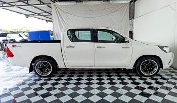 REVO 2WD 2018 2.4J MT DOUBLE CAB WHITE 5856 full