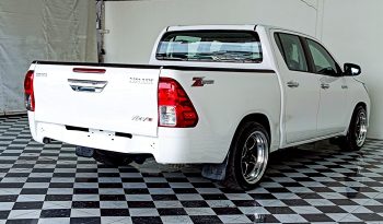 REVO 2WD 2018 2.4J MT DOUBLE CAB WHITE 5856 full