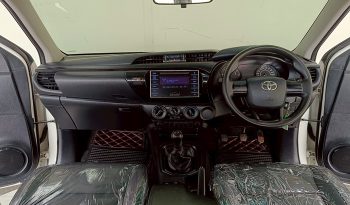 REVO 2WD 2018 2.4J MT DOUBLE CAB WHITE 5856 full