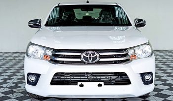 REVO 2WD 2018 2.4J MT DOUBLE CAB WHITE 5856 full