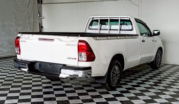 VIGO 2WD 2014 2.7J MT STANDARD WHITE  5875 full