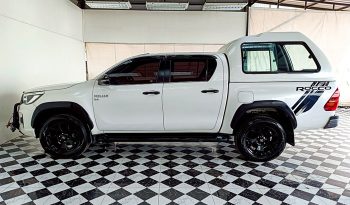 ROCCO 4WD 2020 2.8G AT DOUBLE CAB WHITE  6010 full