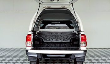 ROCCO 4WD 2020 2.8G AT DOUBLE CAB WHITE  6010 full