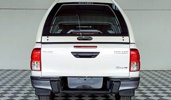 ROCCO 4WD 2020 2.8G AT DOUBLE CAB WHITE  6010 full