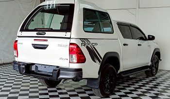 ROCCO 4WD 2020 2.8G AT DOUBLE CAB WHITE  6010 full
