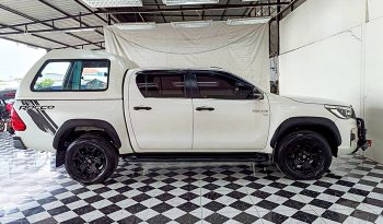 ROCCO 4WD 2020 2.8G AT DOUBLE CAB WHITE  6010 full