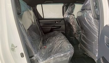 ROCCO 4WD 2020 2.8G AT DOUBLE CAB WHITE  6010 full