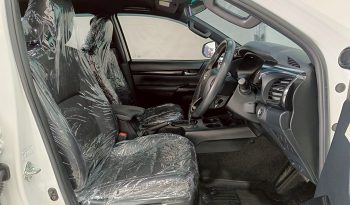 ROCCO 4WD 2020 2.8G AT DOUBLE CAB WHITE  6010 full