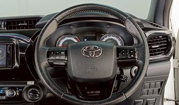 ROCCO 4WD 2020 2.8G AT DOUBLE CAB WHITE  6010 full