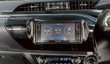 ROCCO 4WD 2020 2.8G AT DOUBLE CAB WHITE  6010 full