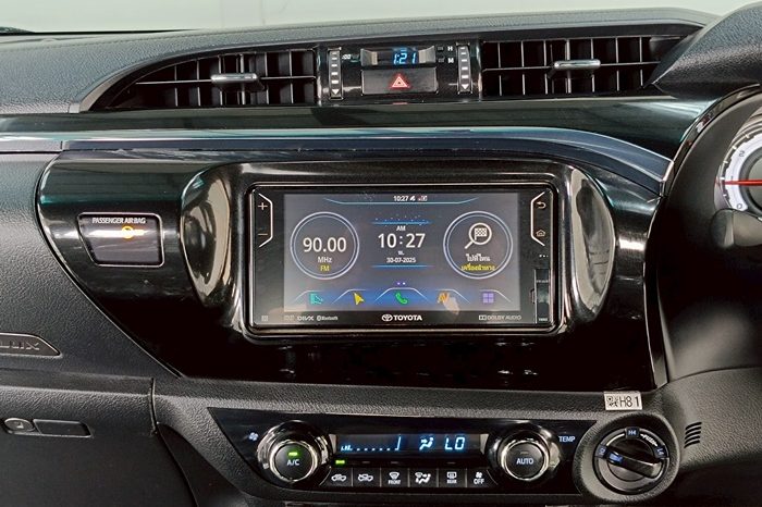 ROCCO 4WD 2020 2.8G AT DOUBLE CAB WHITE  6010 full