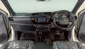 ROCCO 4WD 2020 2.8G AT DOUBLE CAB WHITE  6010 full