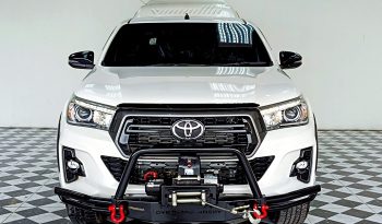 ROCCO 4WD 2020 2.8G AT DOUBLE CAB WHITE  6010 full