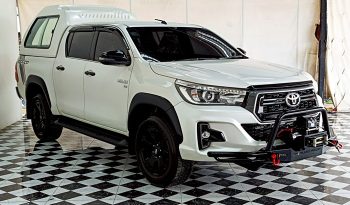 ROCCO 4WD 2020 2.8G AT DOUBLE CAB WHITE  6010 full