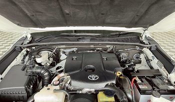 ROCCO 4WD 2020 2.8G AT DOUBLE CAB WHITE  6010 full