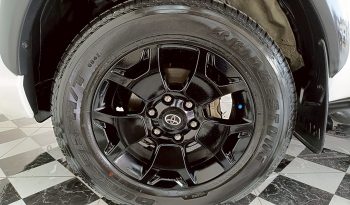 ROCCO 4WD 2020 2.8G AT DOUBLE CAB WHITE  6010 full