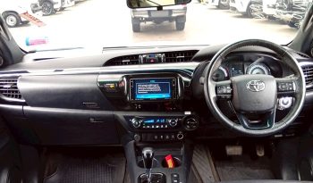 ROCCO 4WD 2020 2.8G AT DOUBLE CAB WHITE  6183 full